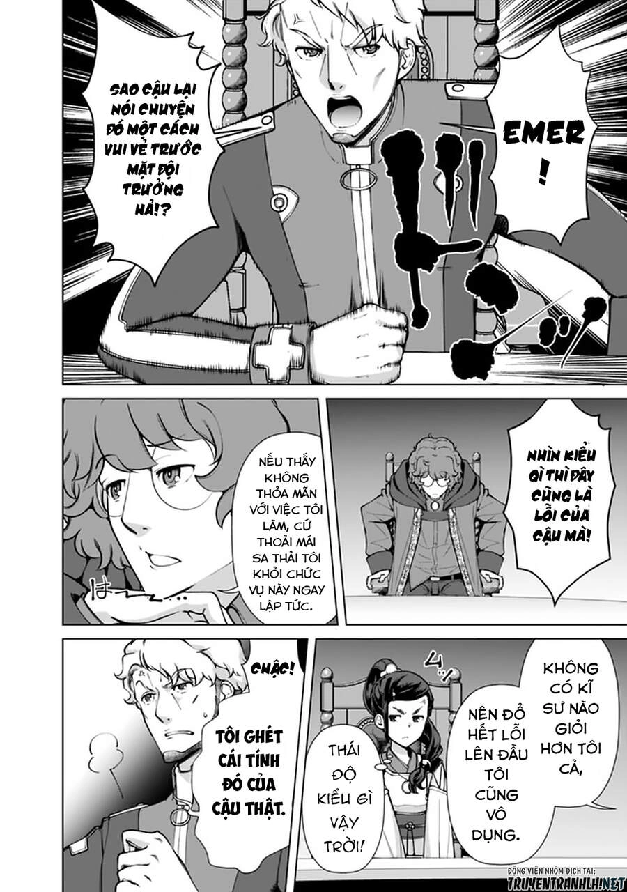 The Reincarnation Magician Of The Inferior Eyes Chapter 53 - 10