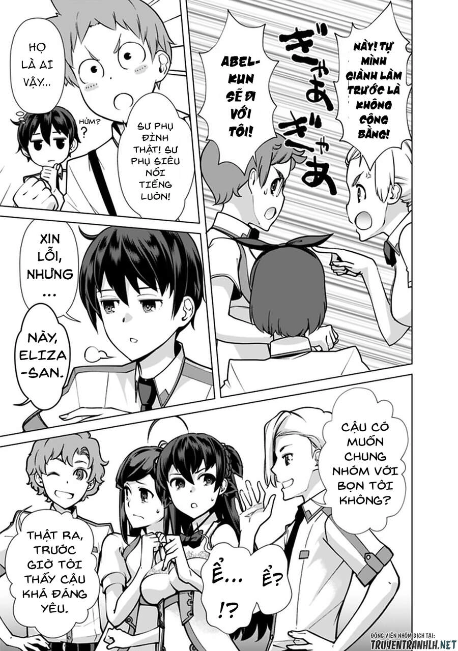 The Reincarnation Magician Of The Inferior Eyes Chapter 53 - 17