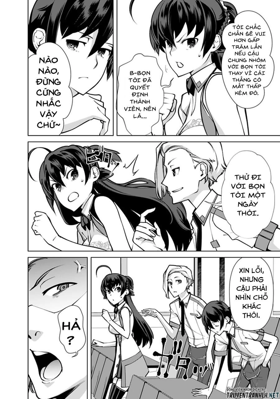 The Reincarnation Magician Of The Inferior Eyes Chapter 53 - 18