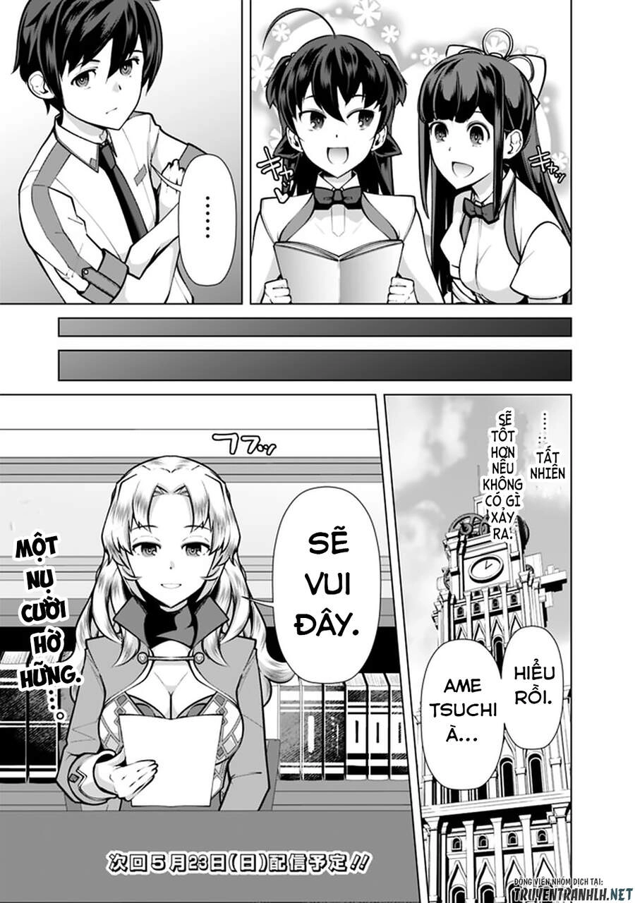 The Reincarnation Magician Of The Inferior Eyes Chapter 53 - 23