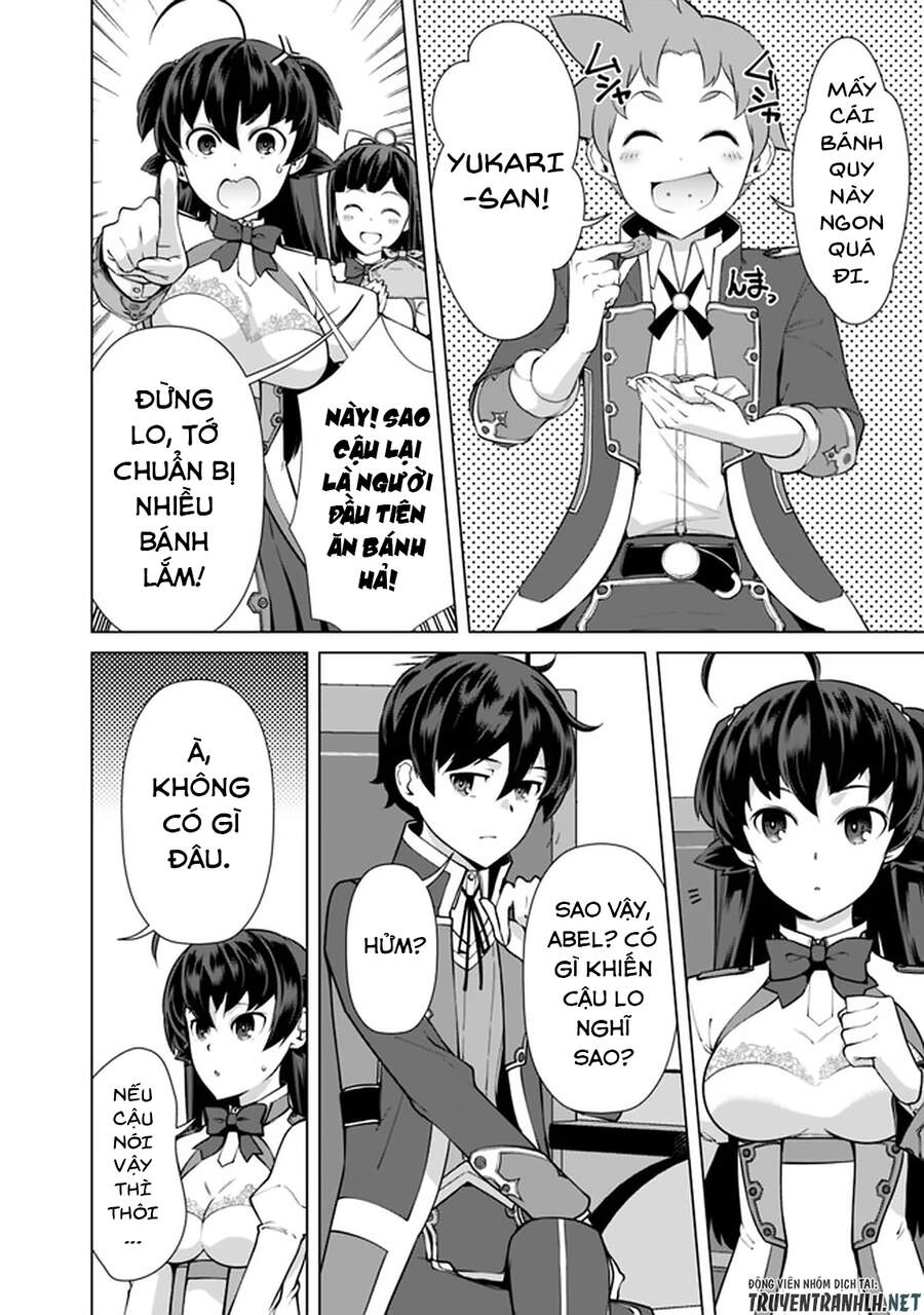 The Reincarnation Magician Of The Inferior Eyes Chapter 54 - 4