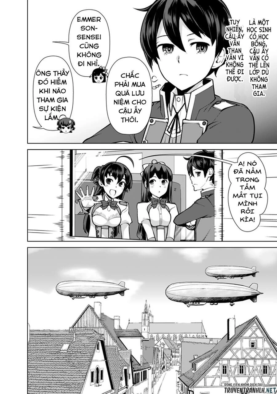 The Reincarnation Magician Of The Inferior Eyes Chapter 54 - 6