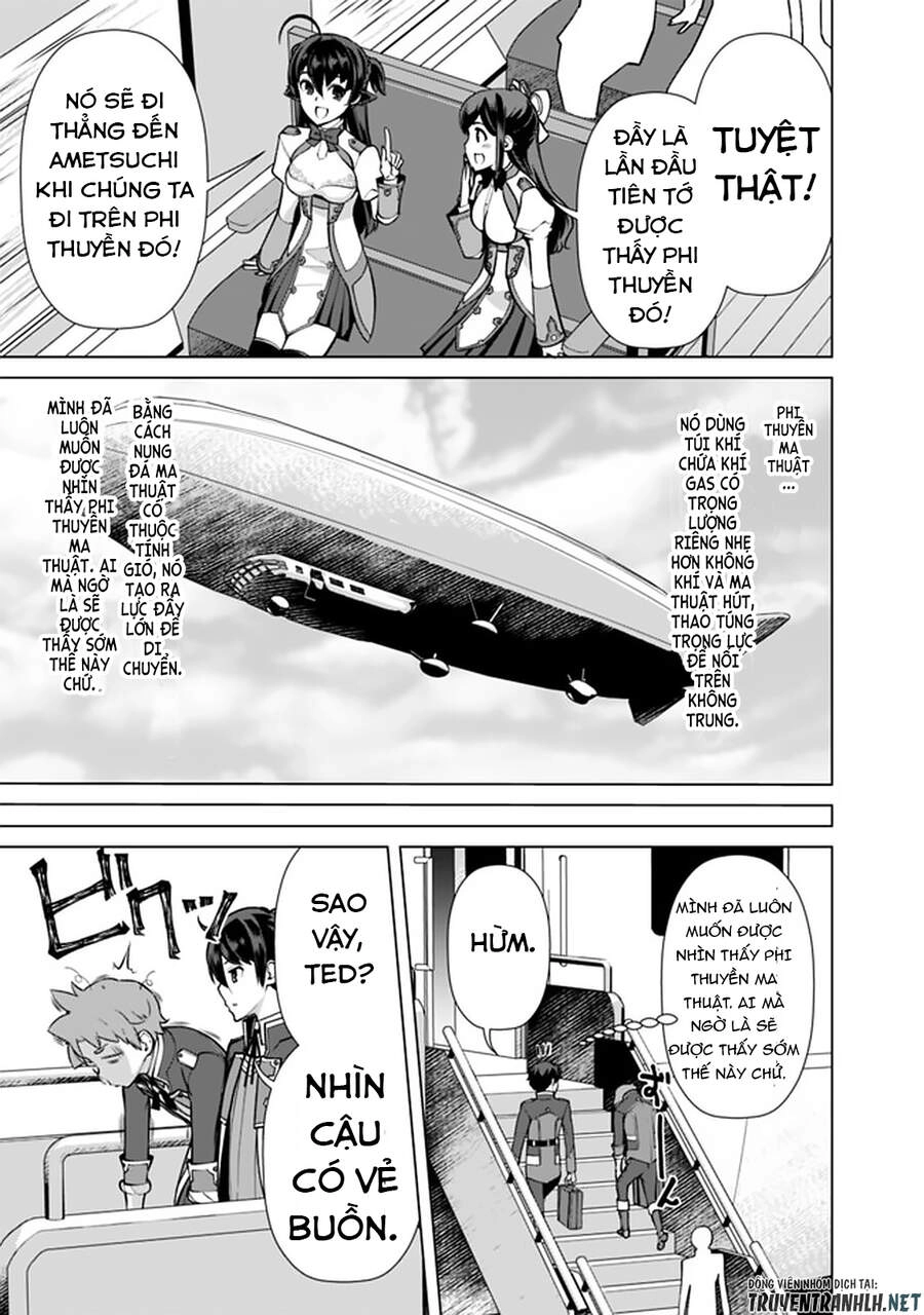 The Reincarnation Magician Of The Inferior Eyes Chapter 54 - 7