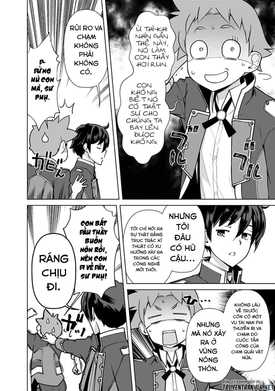 The Reincarnation Magician Of The Inferior Eyes Chapter 54 - 8