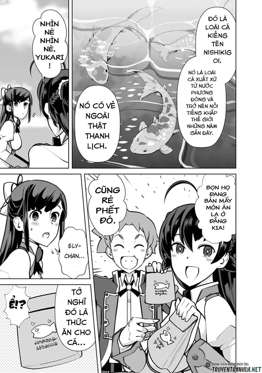 The Reincarnation Magician Of The Inferior Eyes Chapter 54 - 15