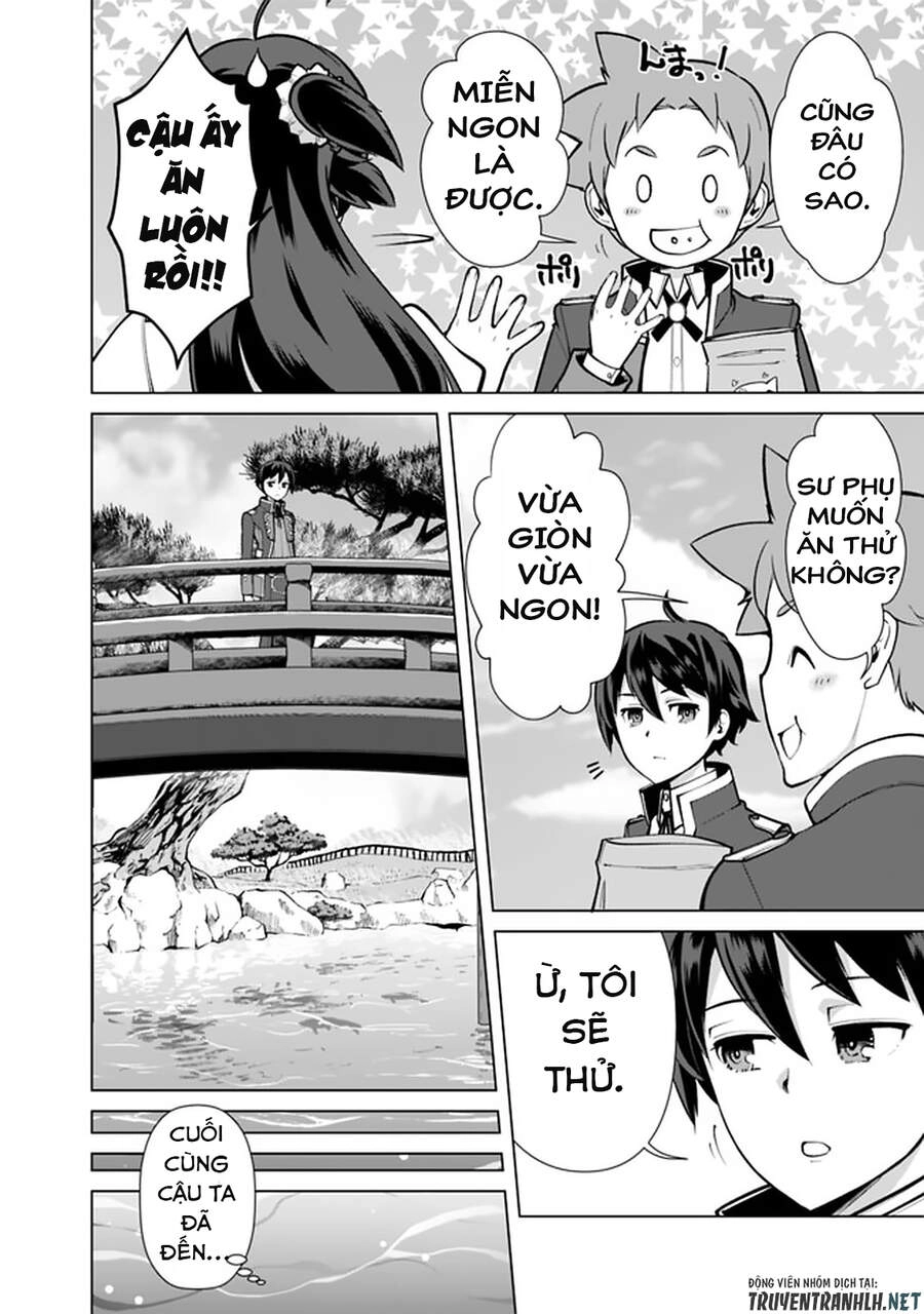 The Reincarnation Magician Of The Inferior Eyes Chapter 54 - 16