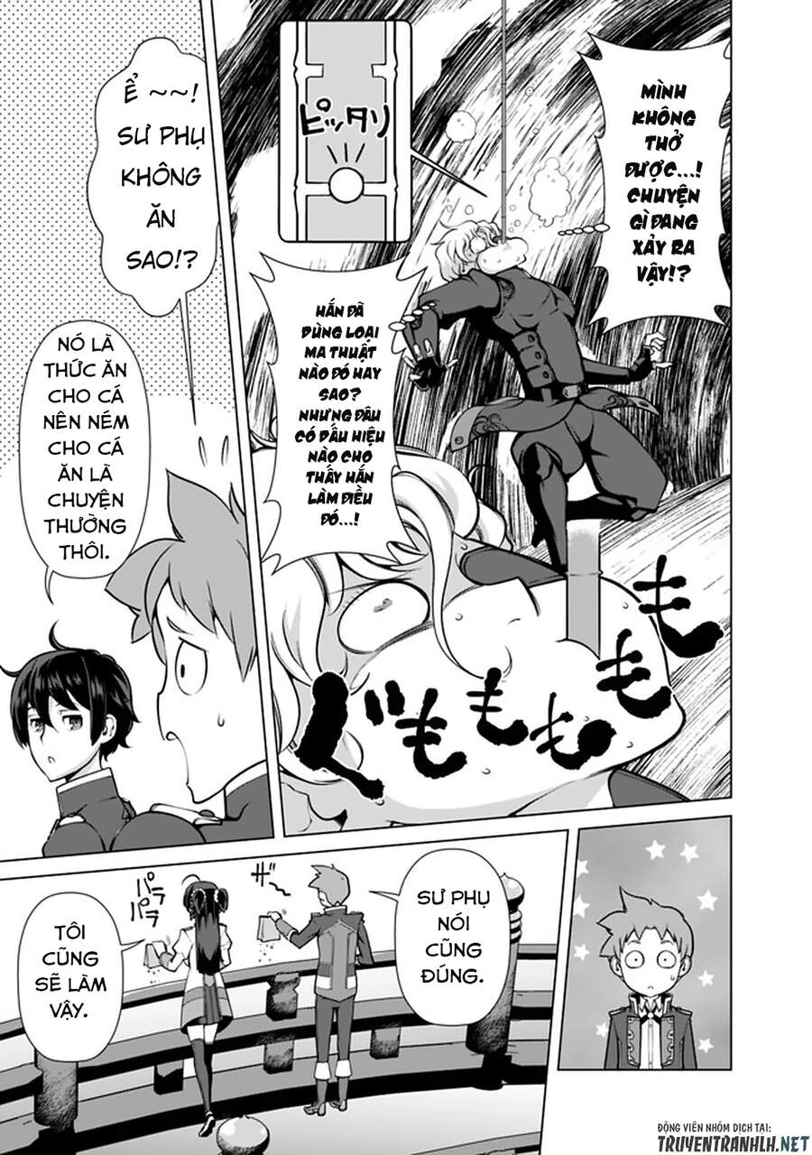 The Reincarnation Magician Of The Inferior Eyes Chapter 54 - 21