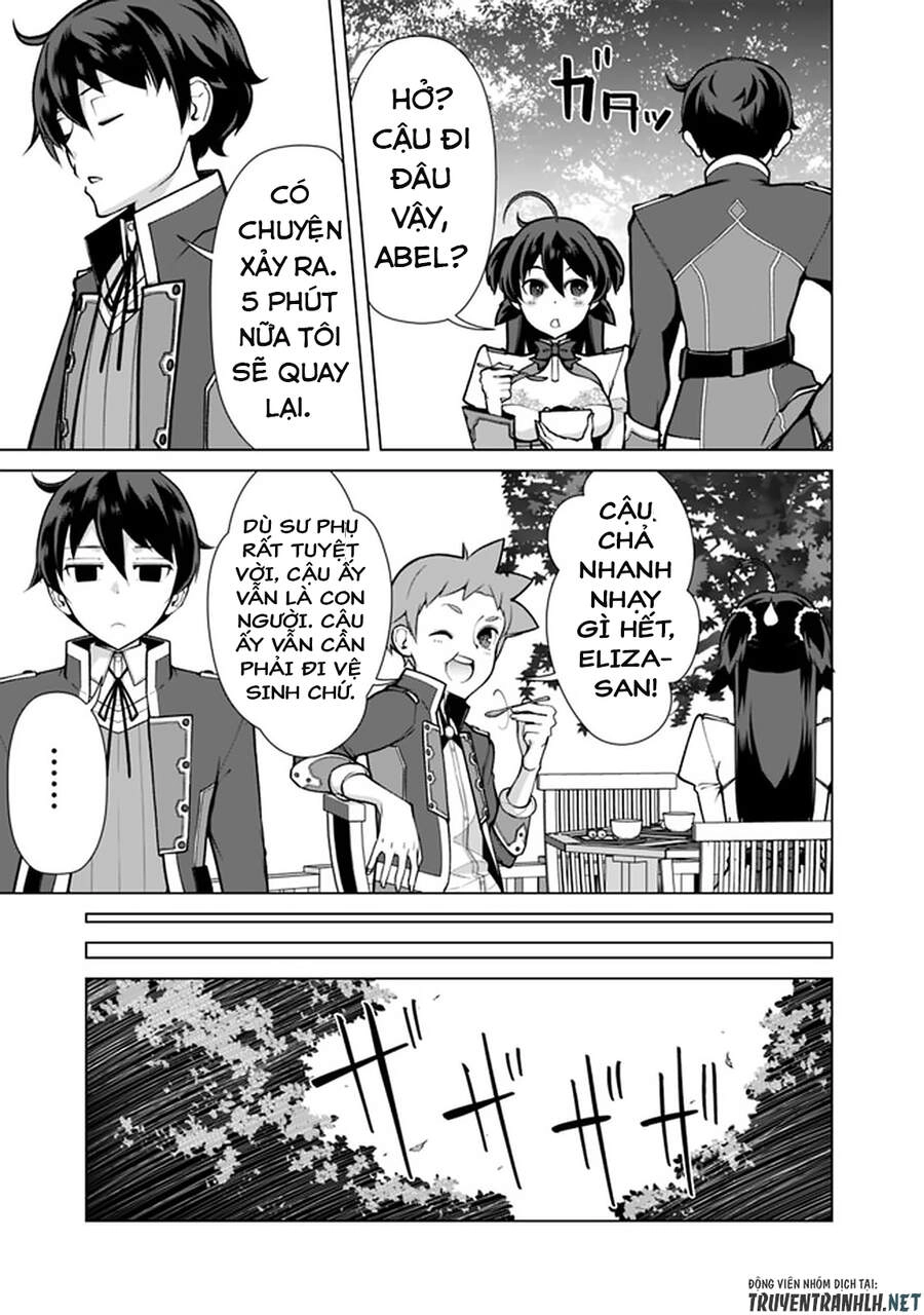 The Reincarnation Magician Of The Inferior Eyes Chapter 55 - 13