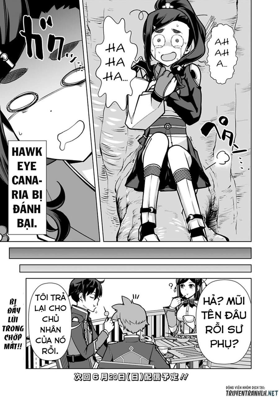 The Reincarnation Magician Of The Inferior Eyes Chapter 55 - 21