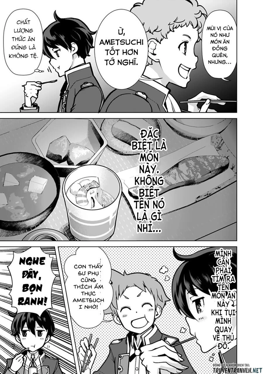 The Reincarnation Magician Of The Inferior Eyes Chapter 56 - 5