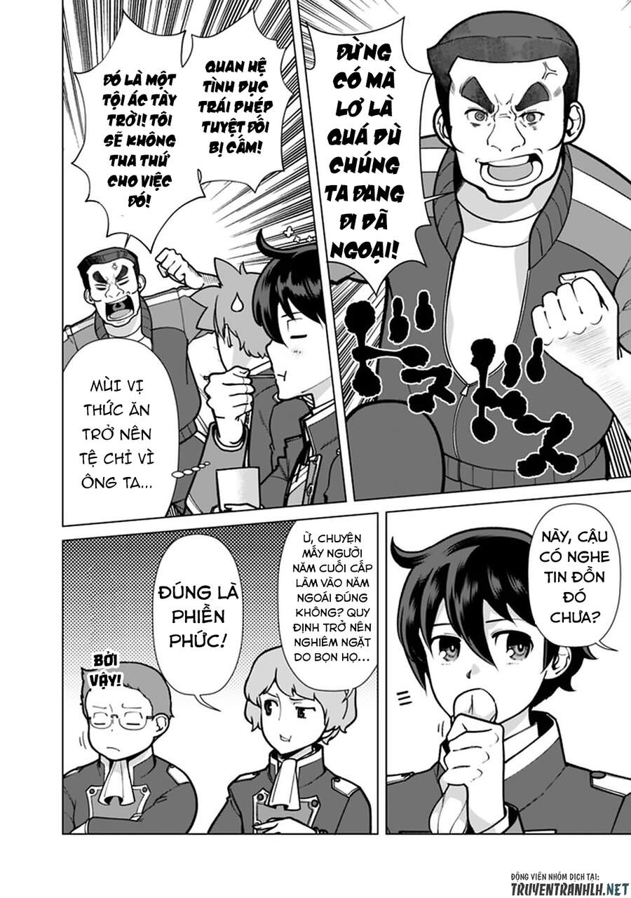 The Reincarnation Magician Of The Inferior Eyes Chapter 56 - 6