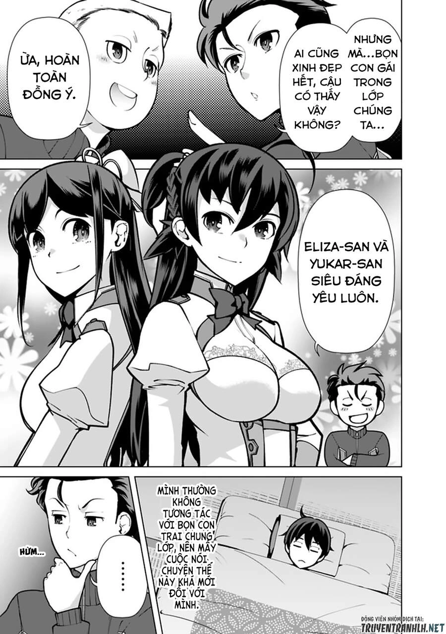 The Reincarnation Magician Of The Inferior Eyes Chapter 56 - 15