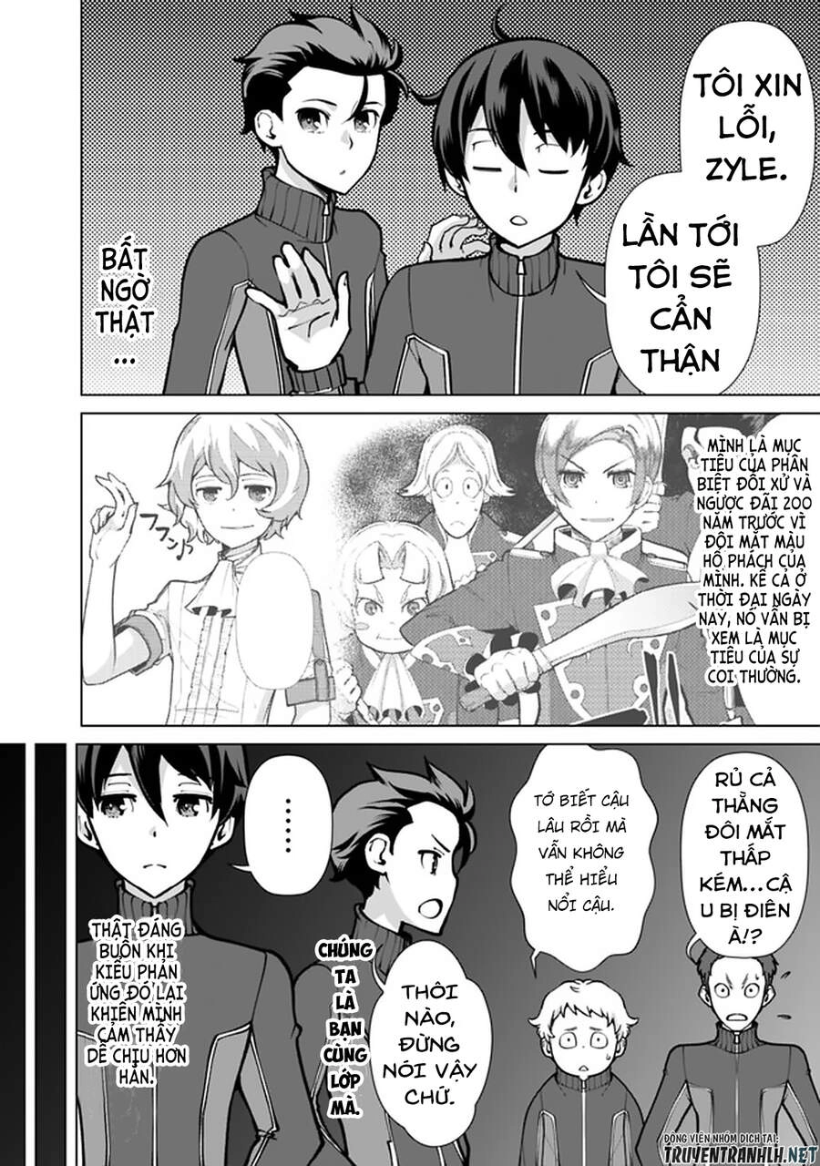 The Reincarnation Magician Of The Inferior Eyes Chapter 56 - 20