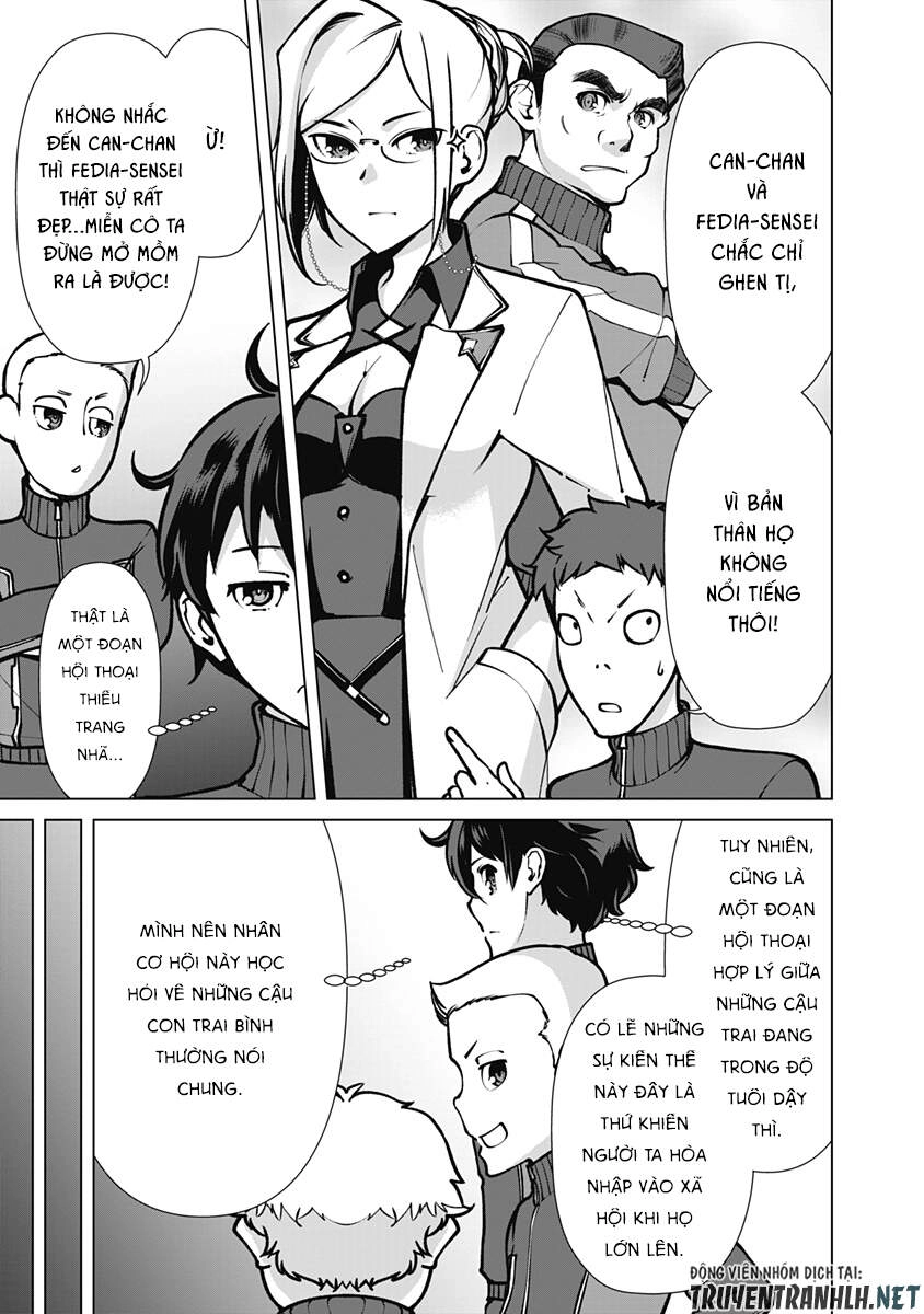 The Reincarnation Magician Of The Inferior Eyes Chapter 57 - 5