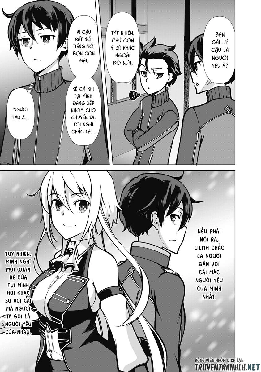 The Reincarnation Magician Of The Inferior Eyes Chapter 57 - 7