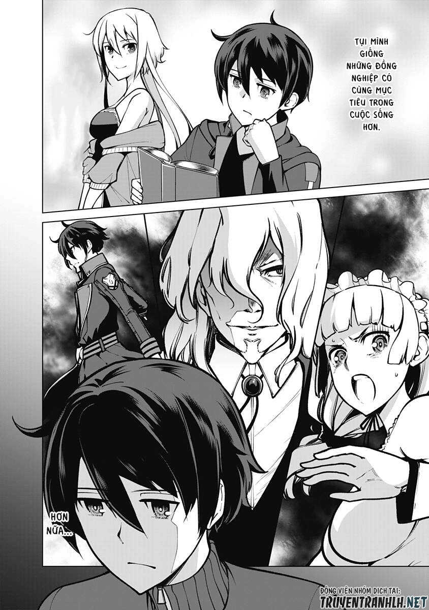 The Reincarnation Magician Of The Inferior Eyes Chapter 57 - 8