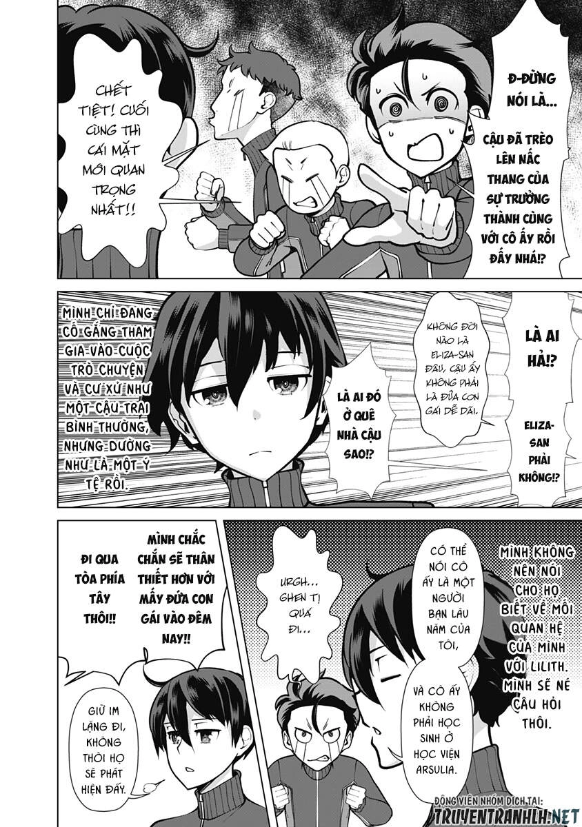 The Reincarnation Magician Of The Inferior Eyes Chapter 57 - 10