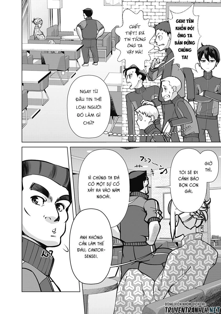 The Reincarnation Magician Of The Inferior Eyes Chapter 57 - 12