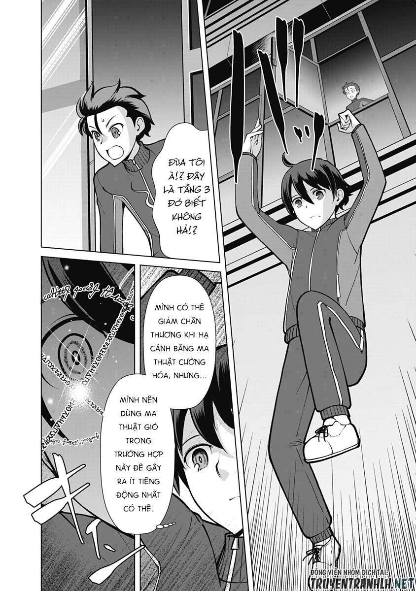 The Reincarnation Magician Of The Inferior Eyes Chapter 57 - 20