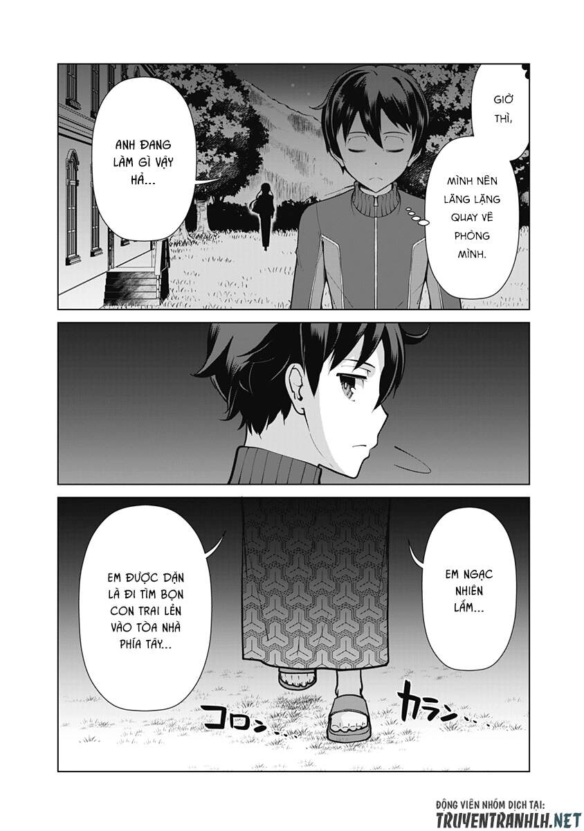 The Reincarnation Magician Of The Inferior Eyes Chapter 57 - 22