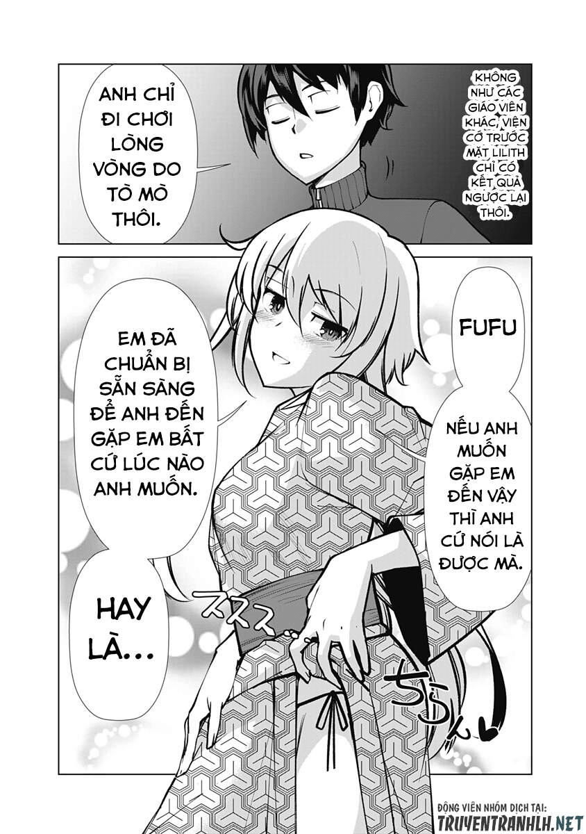 The Reincarnation Magician Of The Inferior Eyes Chapter 58 - 4