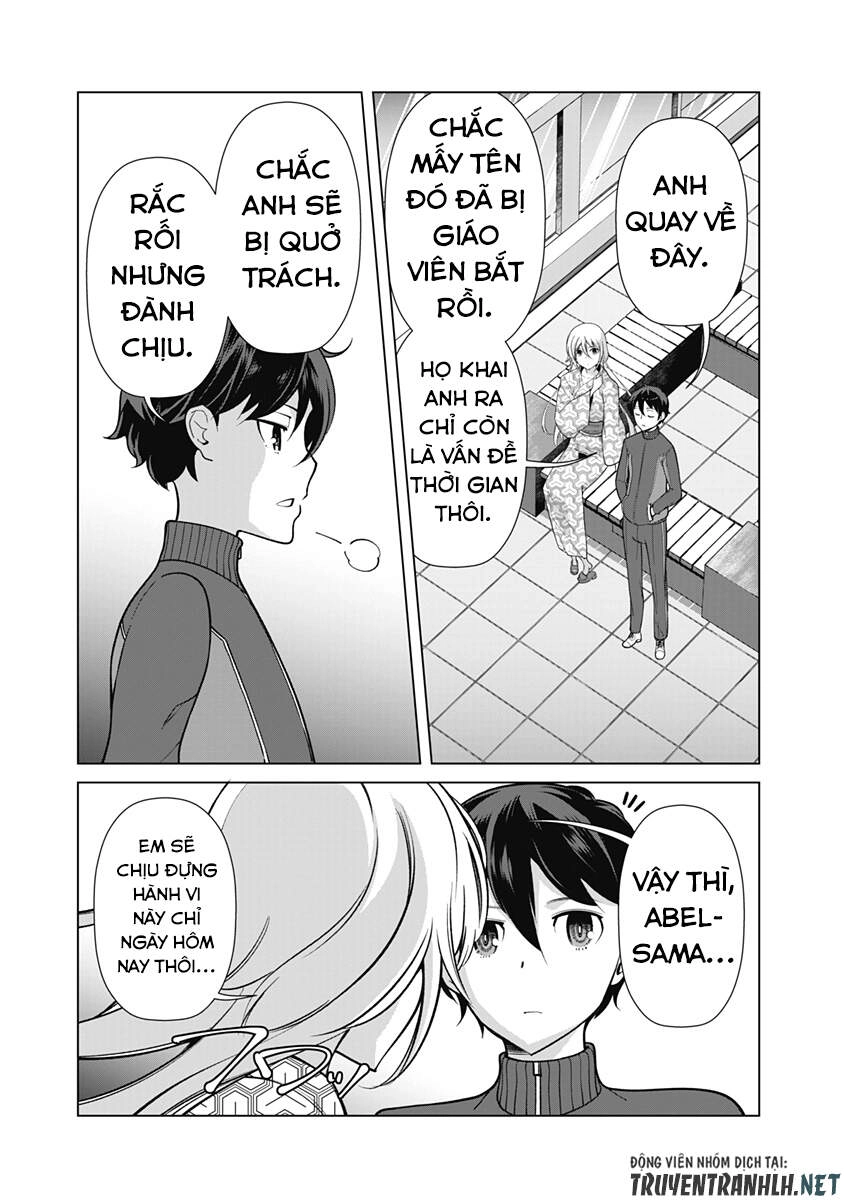 The Reincarnation Magician Of The Inferior Eyes Chapter 58 - 9