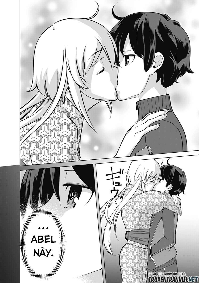 The Reincarnation Magician Of The Inferior Eyes Chapter 58 - 10