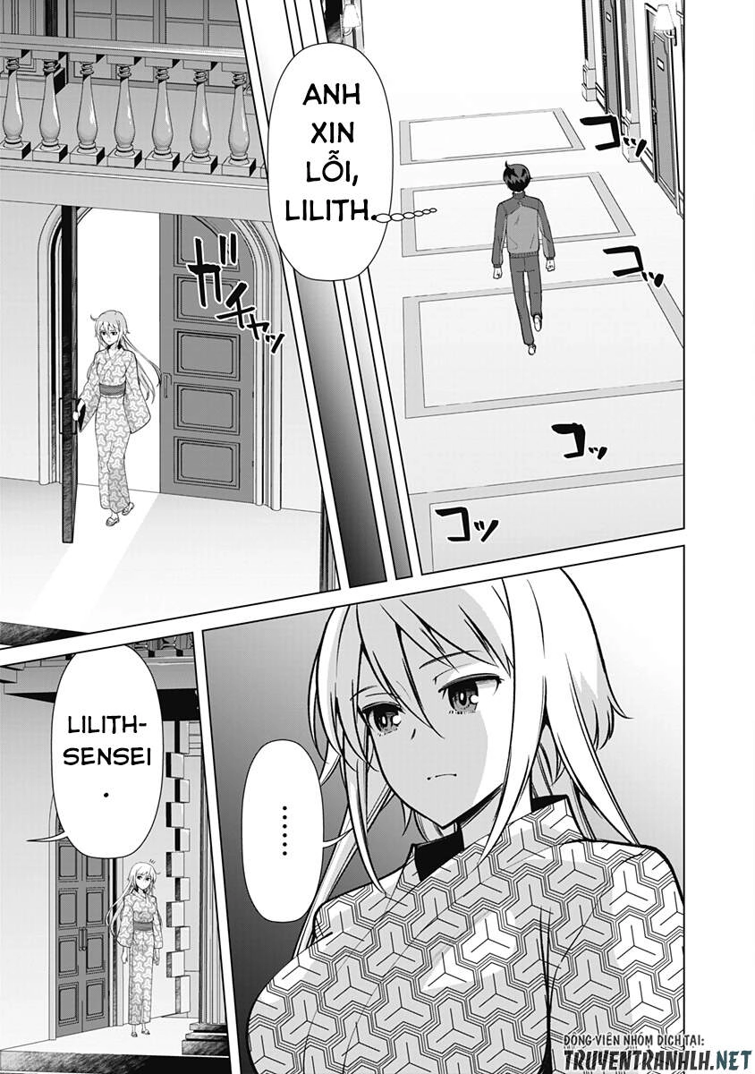 The Reincarnation Magician Of The Inferior Eyes Chapter 58 - 15