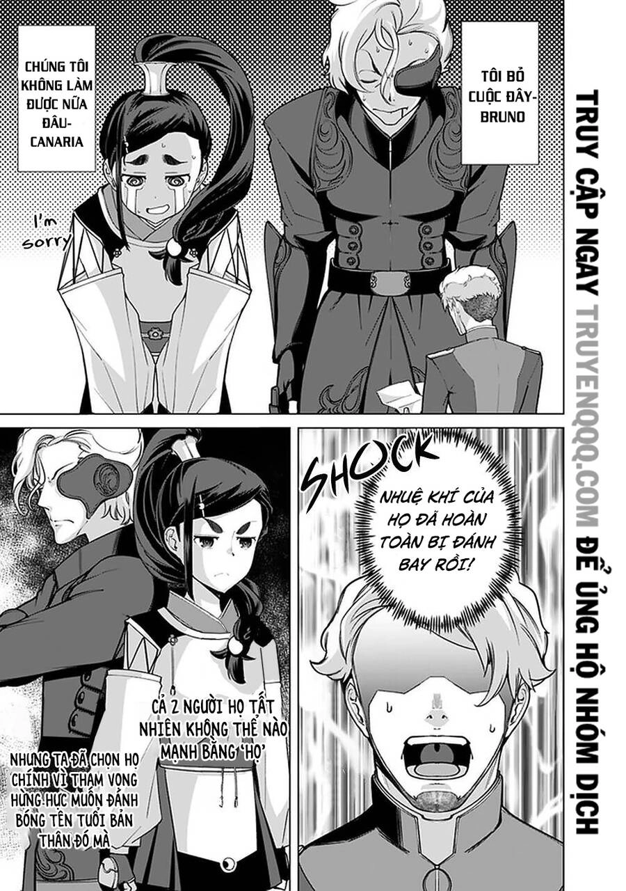 The Reincarnation Magician Of The Inferior Eyes Chapter 59 - 4