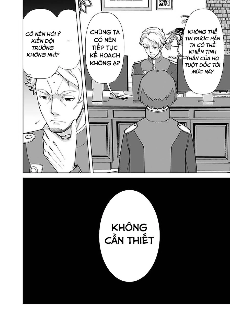 The Reincarnation Magician Of The Inferior Eyes Chapter 59 - 5