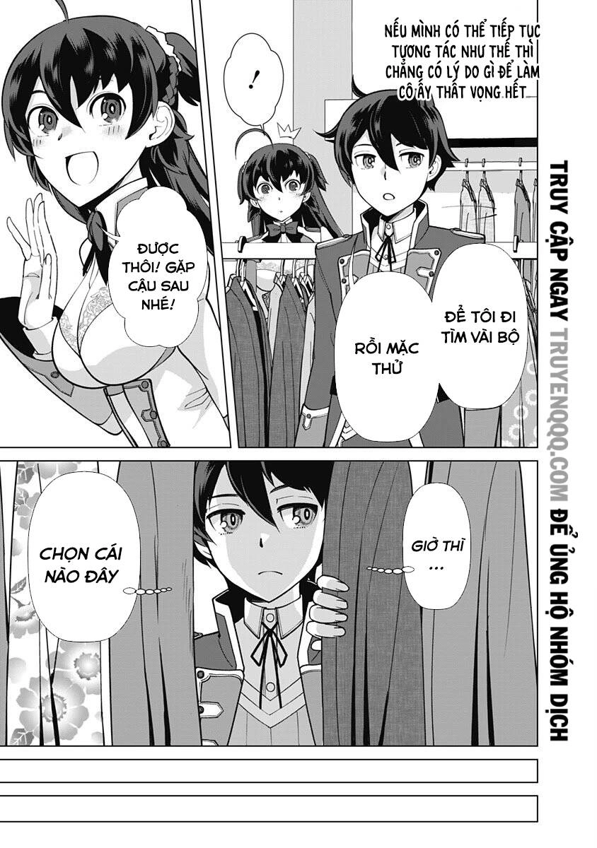 The Reincarnation Magician Of The Inferior Eyes Chapter 60 - 4