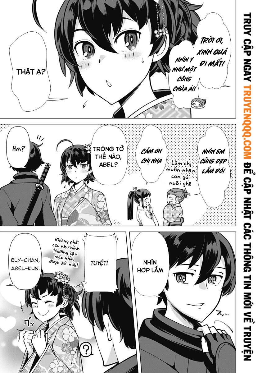 The Reincarnation Magician Of The Inferior Eyes Chapter 60 - 8