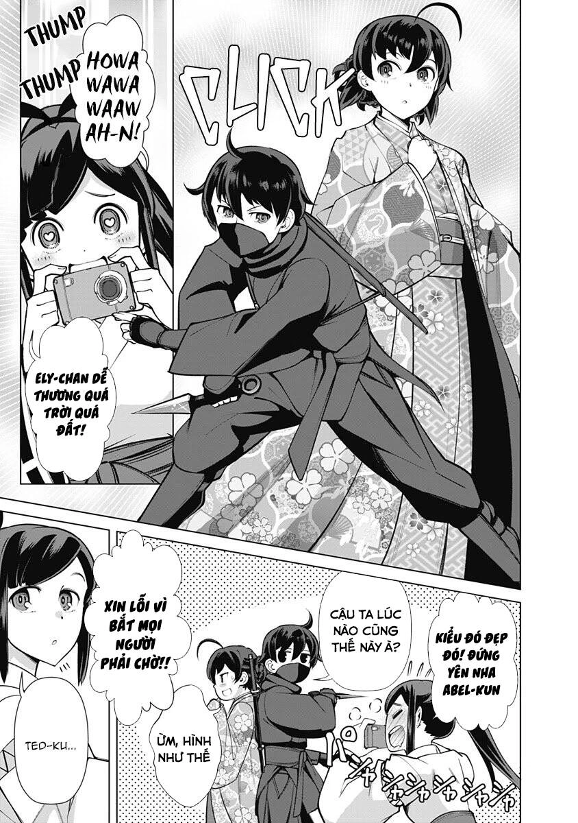 The Reincarnation Magician Of The Inferior Eyes Chapter 60 - 10