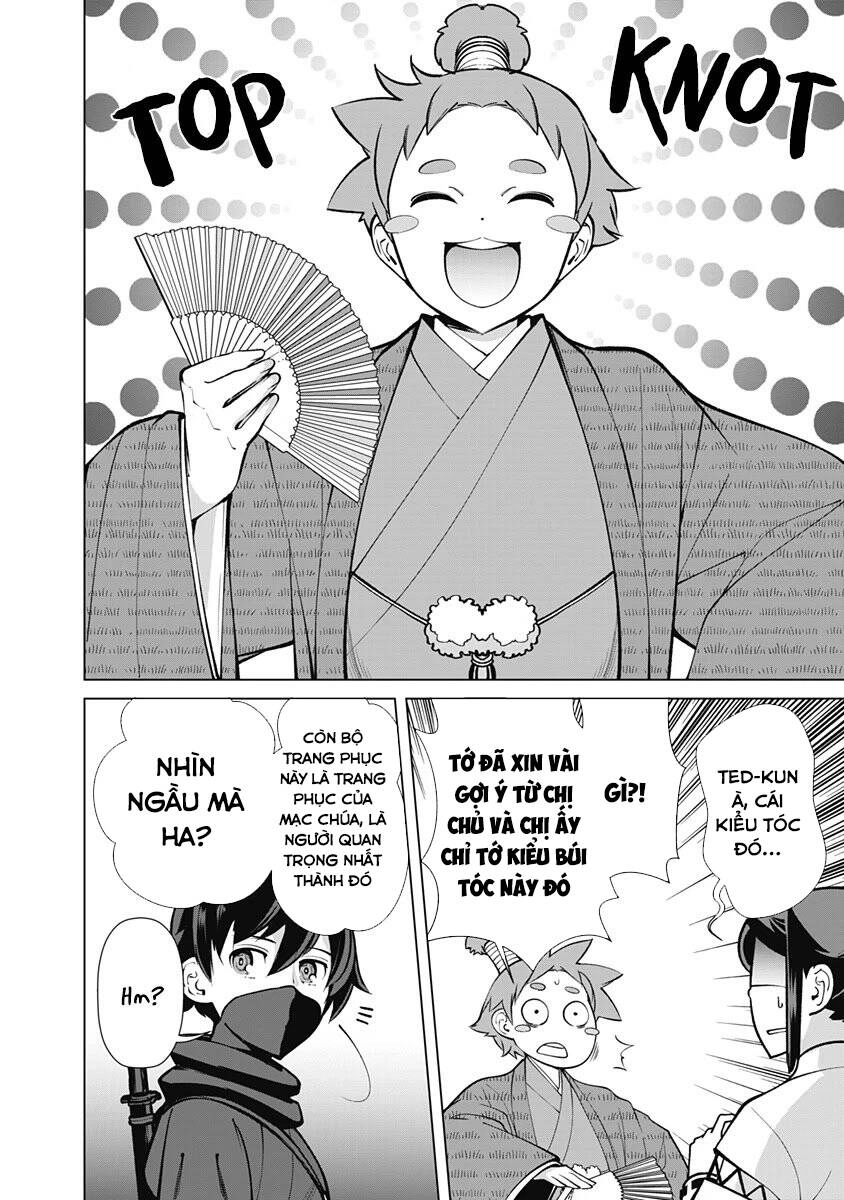 The Reincarnation Magician Of The Inferior Eyes Chapter 60 - 11