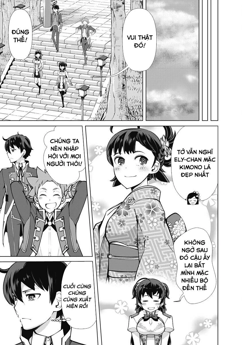 The Reincarnation Magician Of The Inferior Eyes Chapter 60 - 14