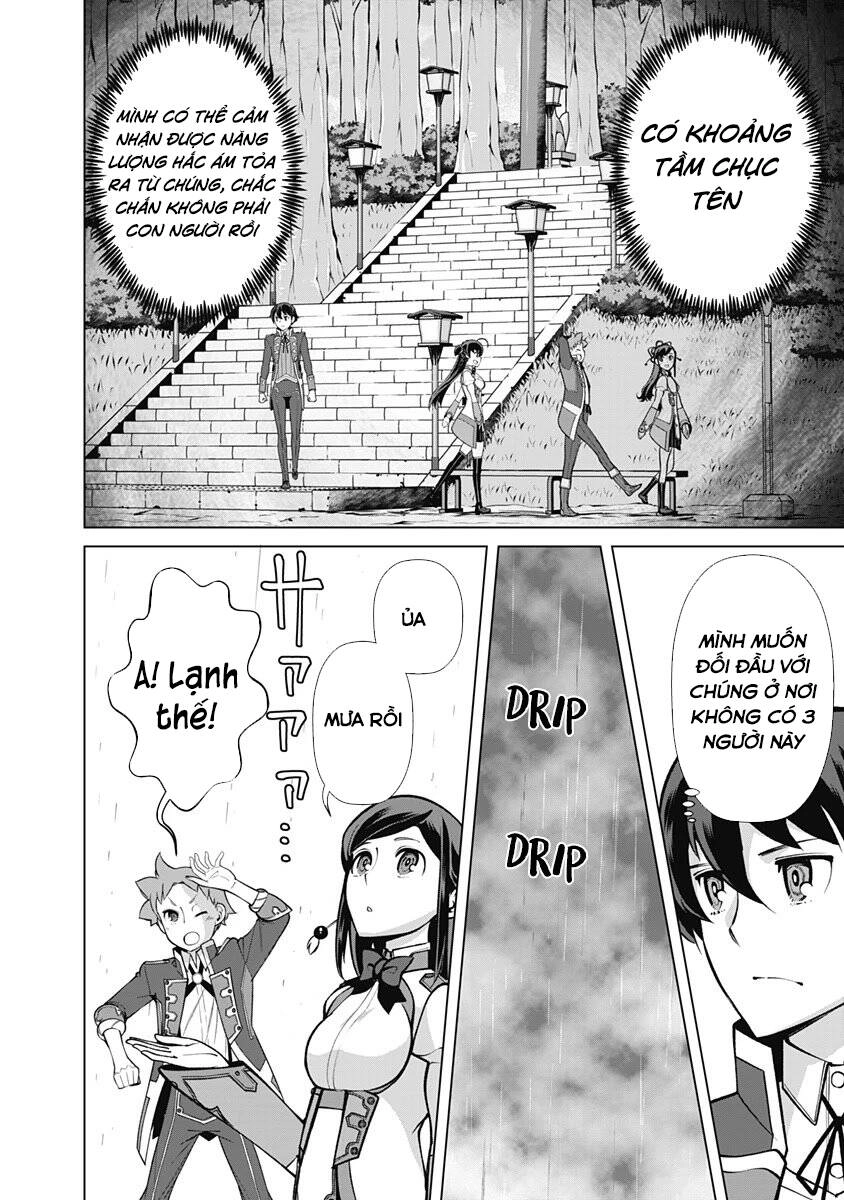 The Reincarnation Magician Of The Inferior Eyes Chapter 60 - 15