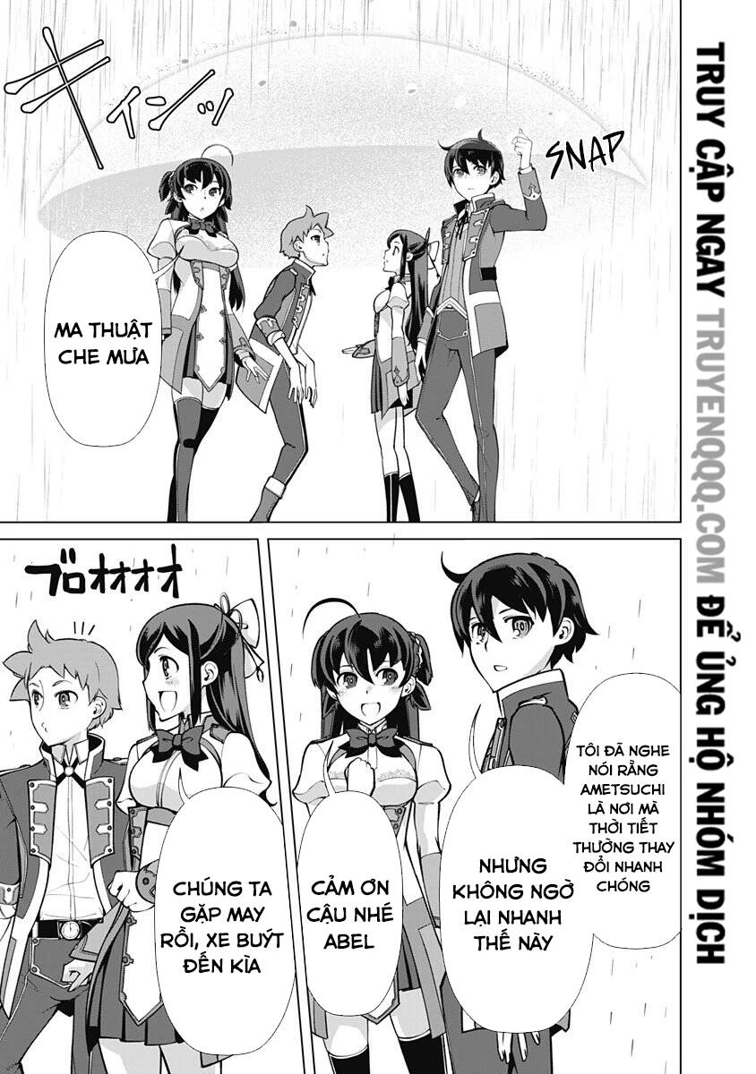 The Reincarnation Magician Of The Inferior Eyes Chapter 60 - 16