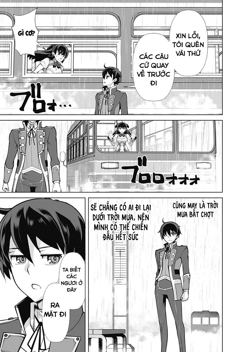 The Reincarnation Magician Of The Inferior Eyes Chapter 60 - 18