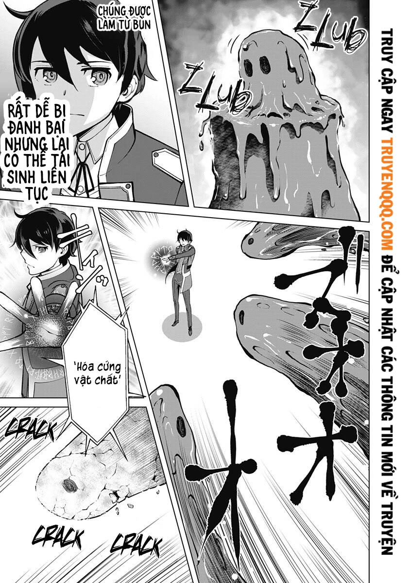 The Reincarnation Magician Of The Inferior Eyes Chapter 60 - 20