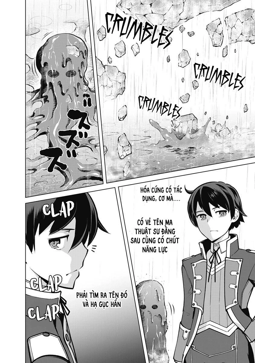 The Reincarnation Magician Of The Inferior Eyes Chapter 60 - 21