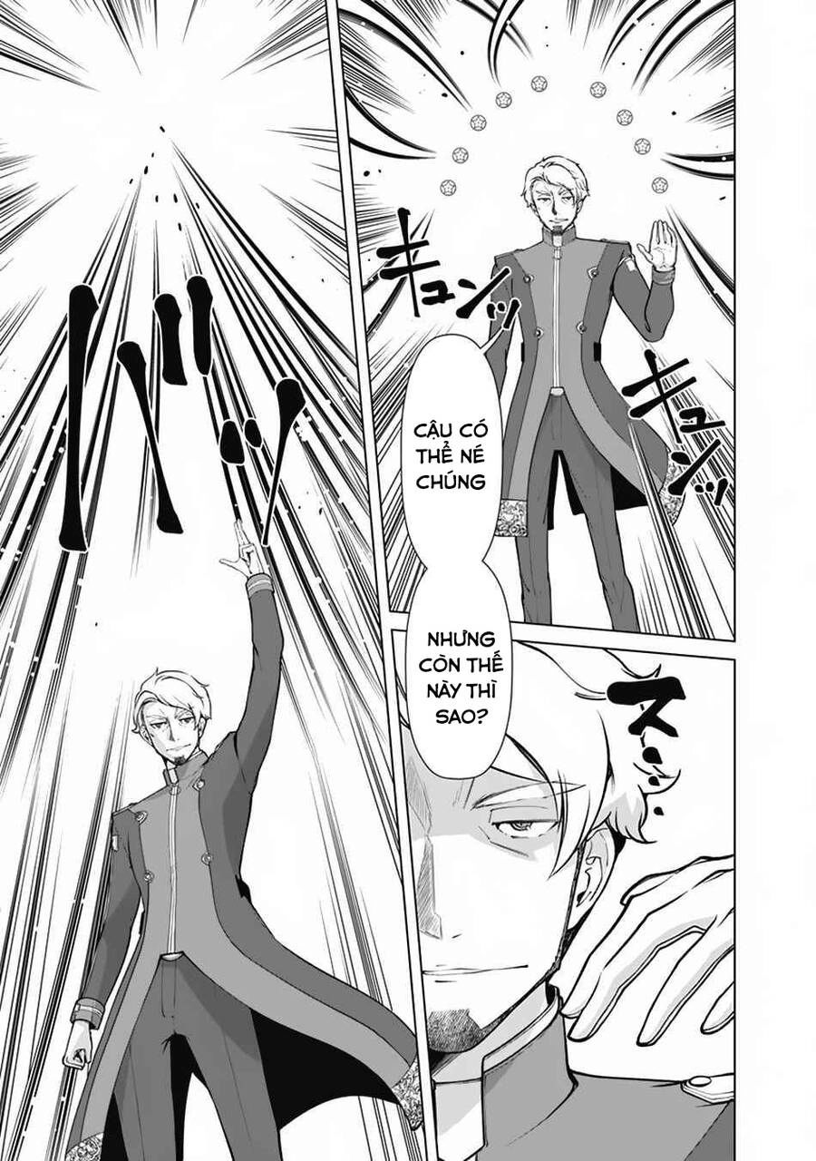 The Reincarnation Magician Of The Inferior Eyes Chapter 61 - 4