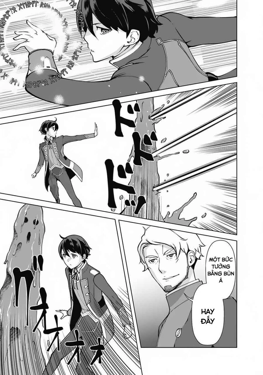 The Reincarnation Magician Of The Inferior Eyes Chapter 61 - 6