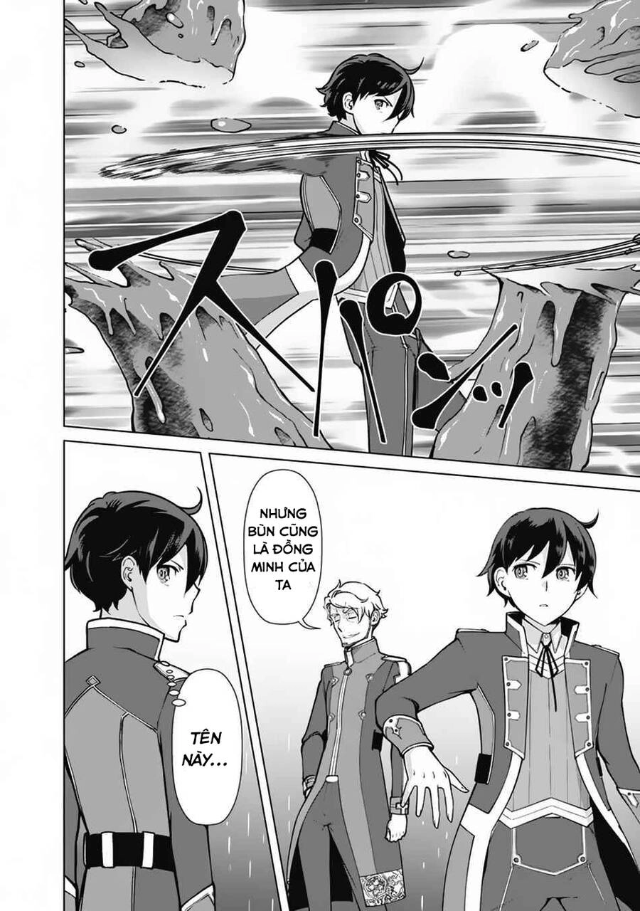 The Reincarnation Magician Of The Inferior Eyes Chapter 61 - 7