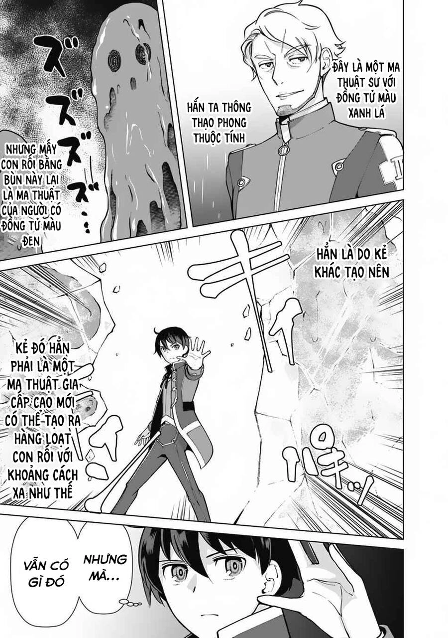 The Reincarnation Magician Of The Inferior Eyes Chapter 61 - 8