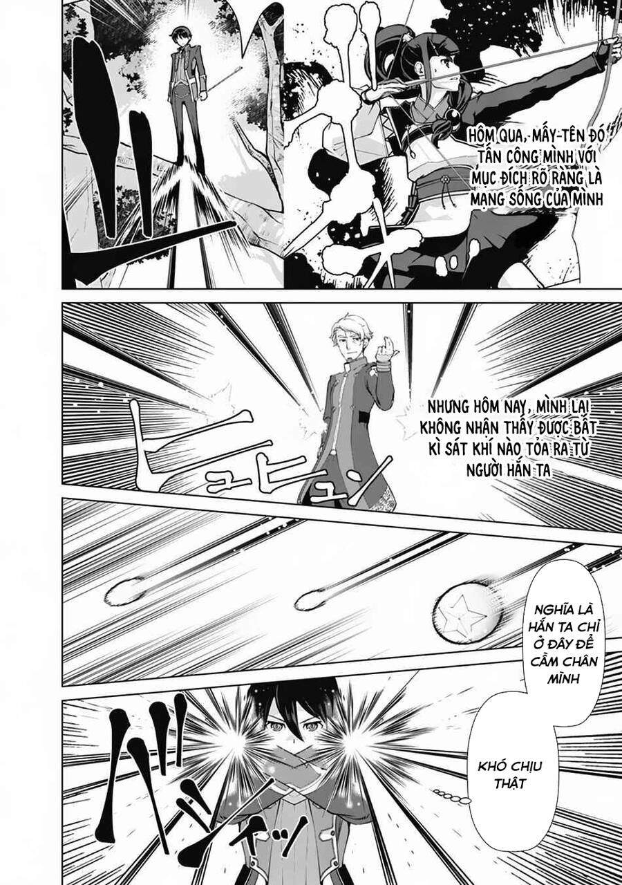 The Reincarnation Magician Of The Inferior Eyes Chapter 61 - 9