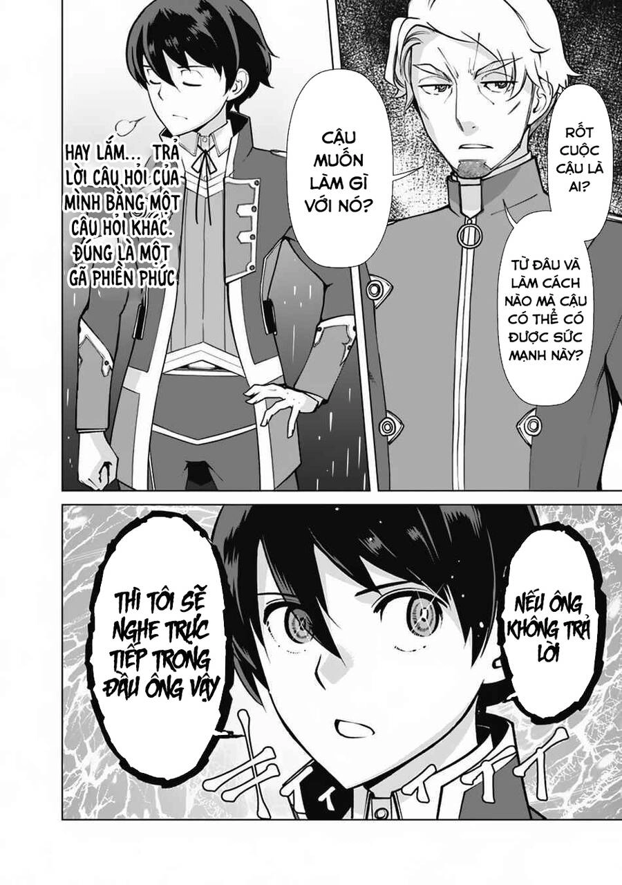 The Reincarnation Magician Of The Inferior Eyes Chapter 61 - 11