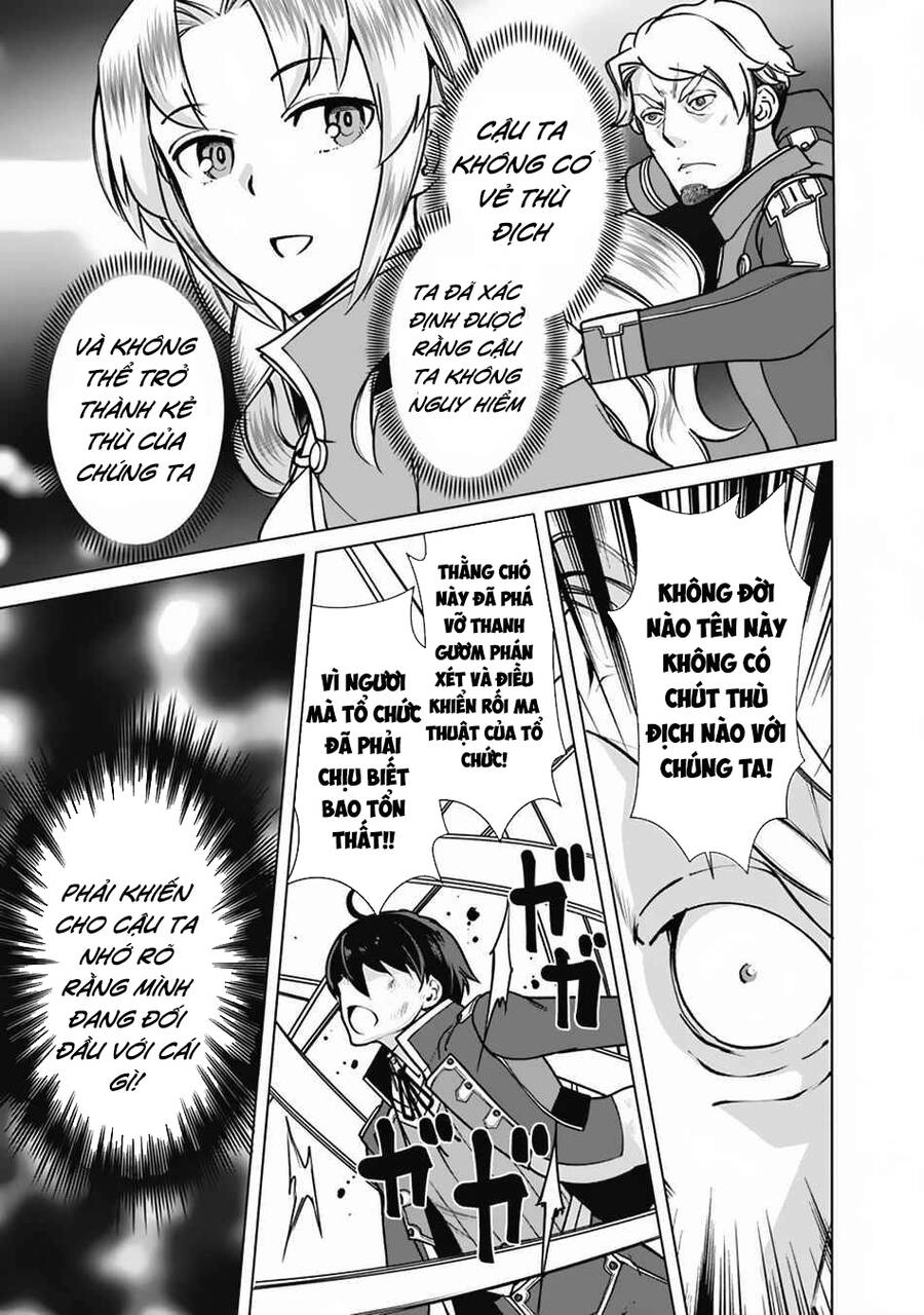 The Reincarnation Magician Of The Inferior Eyes Chapter 61 - 16