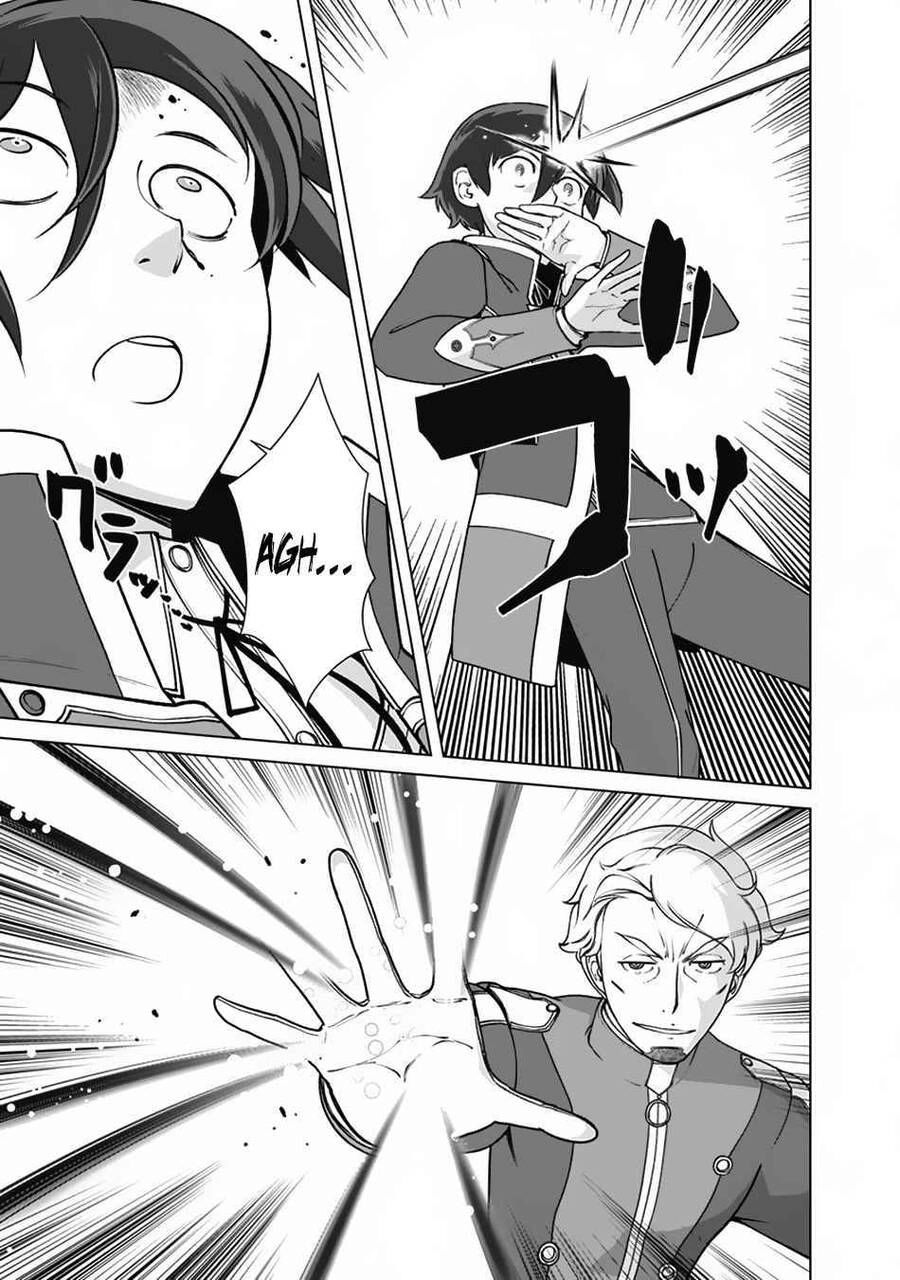 The Reincarnation Magician Of The Inferior Eyes Chapter 61 - 18