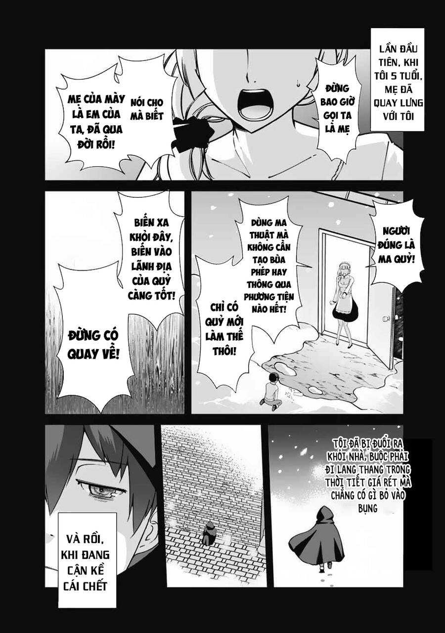 The Reincarnation Magician Of The Inferior Eyes Chapter 62 - 11