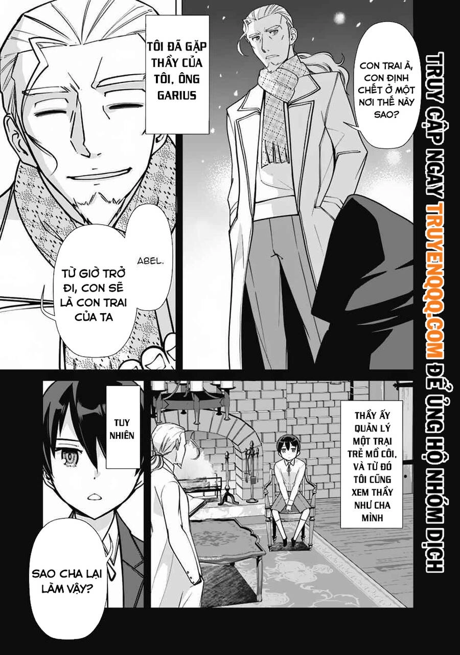 The Reincarnation Magician Of The Inferior Eyes Chapter 62 - 12